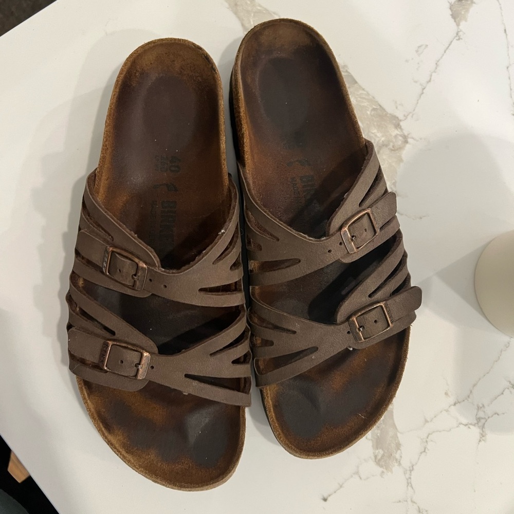 Women’s Birkenstock sandals